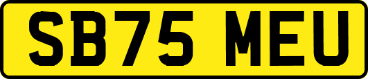 SB75MEU