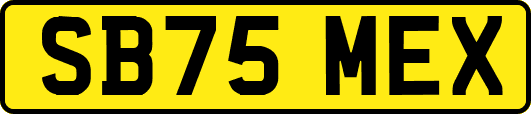 SB75MEX