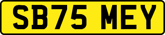 SB75MEY