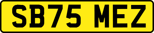 SB75MEZ