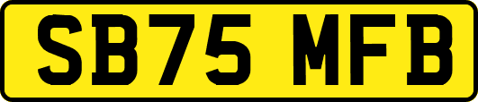 SB75MFB