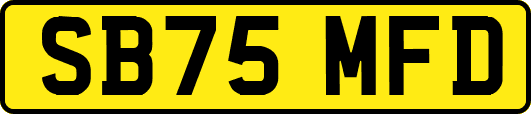 SB75MFD