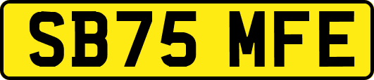 SB75MFE