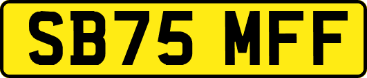 SB75MFF