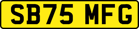 SB75MFG
