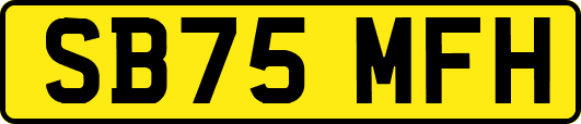 SB75MFH