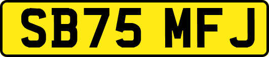 SB75MFJ