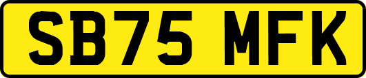 SB75MFK