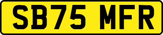 SB75MFR