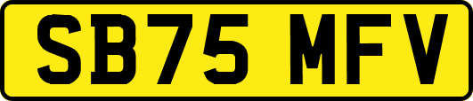 SB75MFV