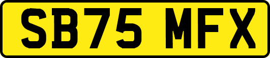 SB75MFX