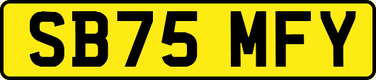 SB75MFY