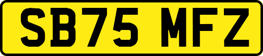 SB75MFZ