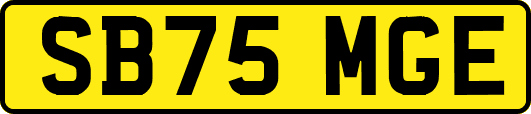 SB75MGE