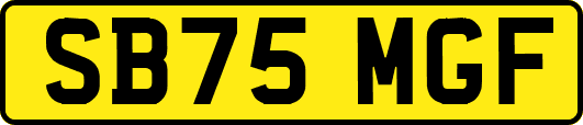SB75MGF