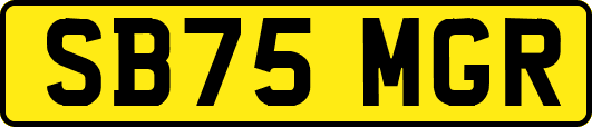 SB75MGR