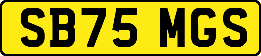 SB75MGS
