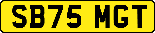 SB75MGT