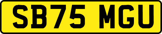 SB75MGU