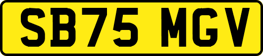 SB75MGV