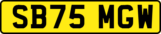 SB75MGW