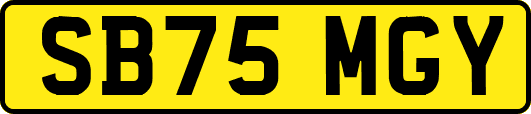 SB75MGY