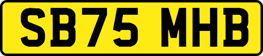 SB75MHB