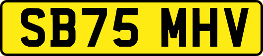 SB75MHV