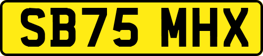SB75MHX