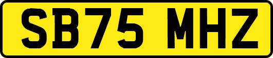 SB75MHZ
