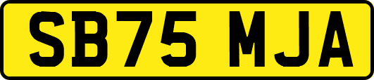 SB75MJA