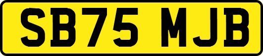 SB75MJB