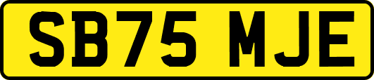 SB75MJE