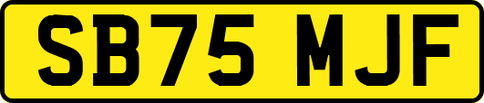 SB75MJF