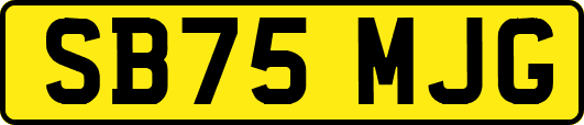 SB75MJG
