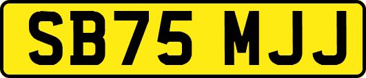 SB75MJJ