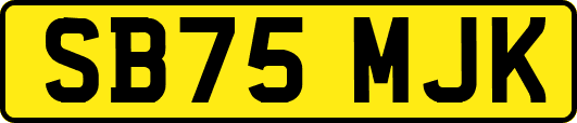 SB75MJK