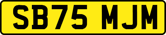SB75MJM