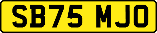 SB75MJO