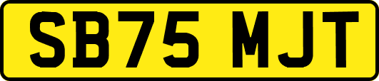 SB75MJT