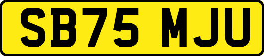SB75MJU