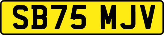 SB75MJV