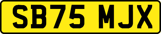 SB75MJX