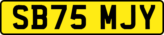 SB75MJY