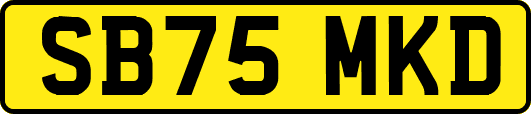 SB75MKD