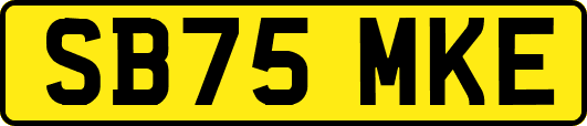 SB75MKE