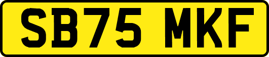 SB75MKF