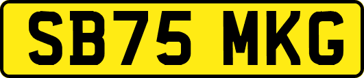 SB75MKG