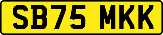 SB75MKK