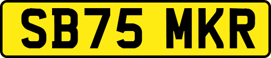 SB75MKR